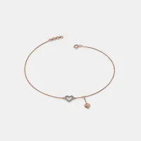 The Hygge Anklet