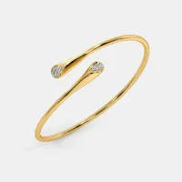 The Maisha Twister Bangle