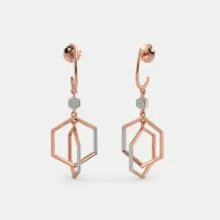 The Eleonora Drop Earrings