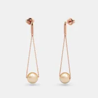 The Grette Drop Earrings