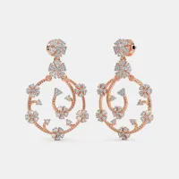 The Chandraa Chand Bali Earrings